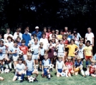 TULSA ROUGHNECKS CAMP 1983